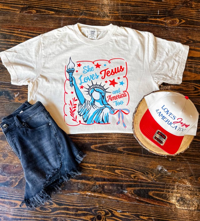 Tops | Farm Charm