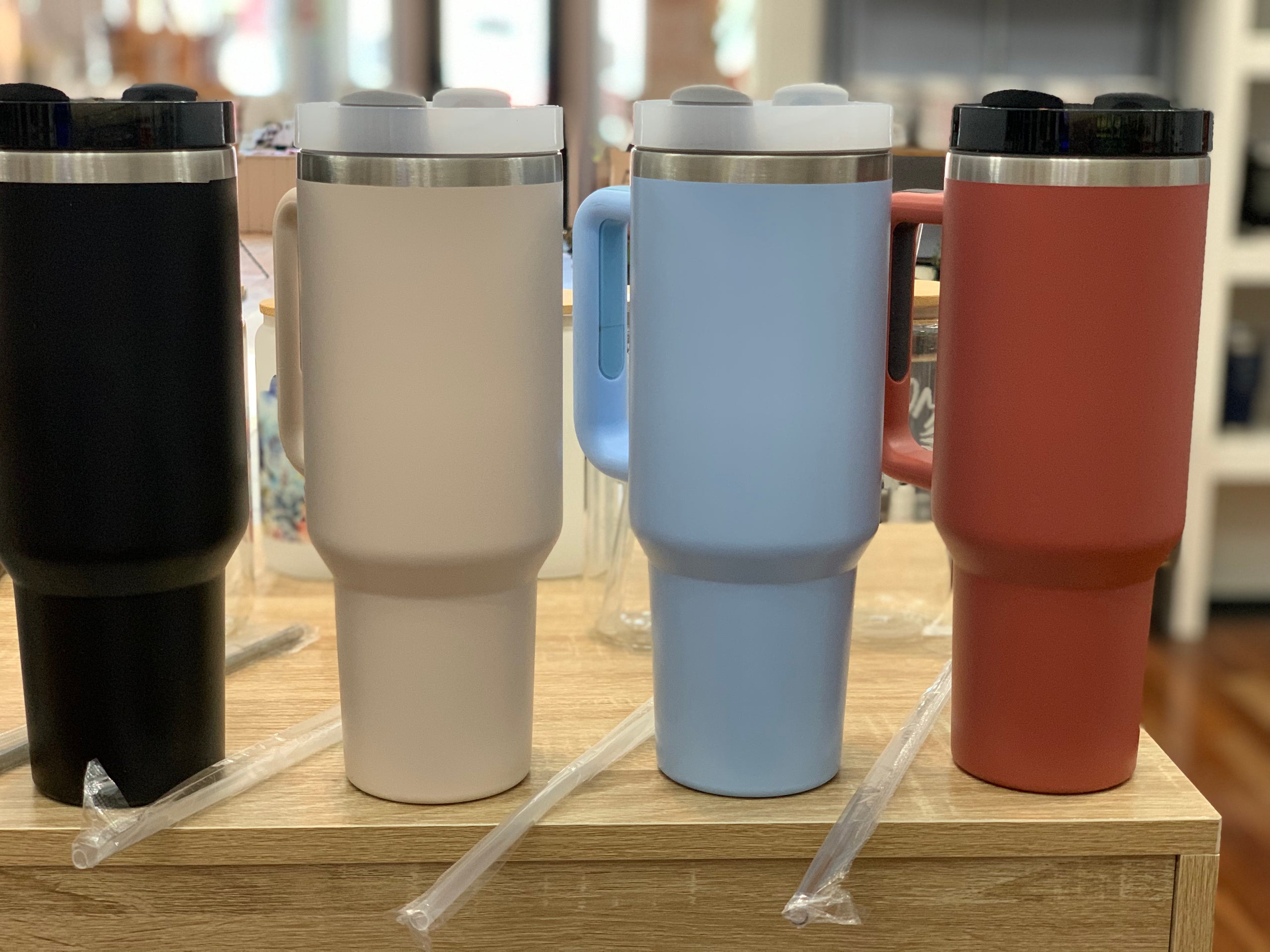Discovering the Perfect Drinkware: The Stanley 40oz Tumblers, by Blainelux  Com